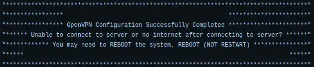 vpn-success-message