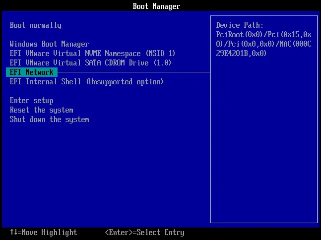 boot-menu