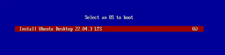 ipxe-netboot-menu